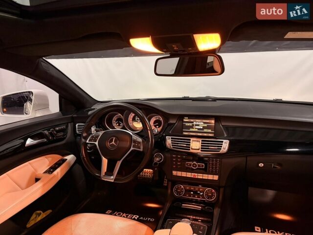 Білий Мерседес ЦЛС-Клас, об'ємом двигуна 3.5 л та пробігом 150 тис. км за 15999 $, фото 38 на Automoto.ua