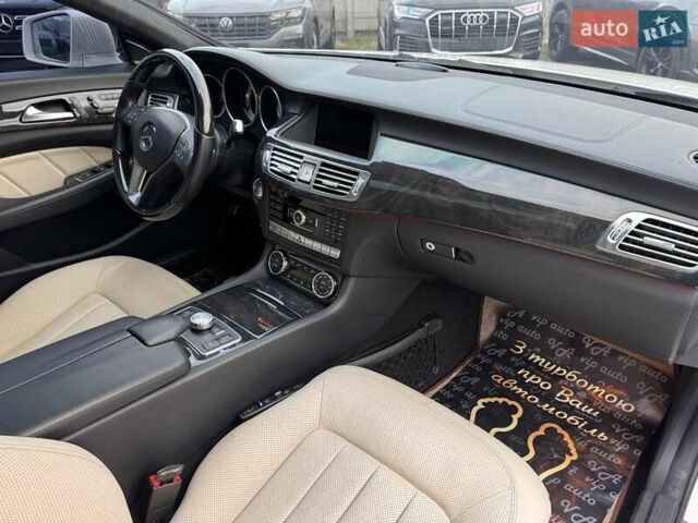 Білий Мерседес ЦЛС-Клас, об'ємом двигуна 5.46 л та пробігом 67 тис. км за 23900 $, фото 78 на Automoto.ua
