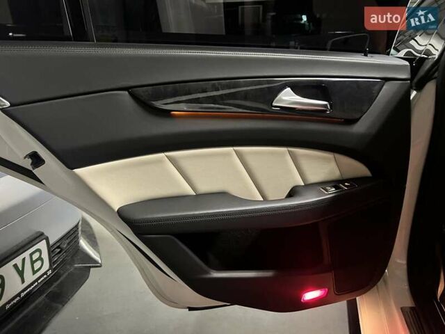 Белый Мерседес ЦЛС-Класс, объемом двигателя 4.7 л и пробегом 71 тыс. км за 20990 $, фото 43 на Automoto.ua