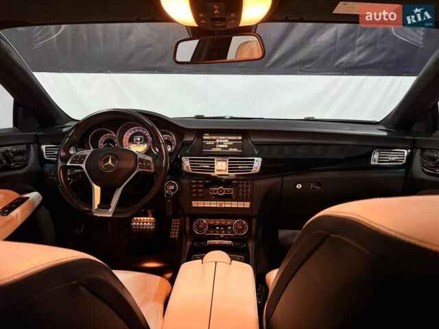 Білий Мерседес ЦЛС-Клас, об'ємом двигуна 3.5 л та пробігом 150 тис. км за 15999 $, фото 36 на Automoto.ua