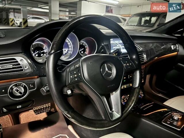 Белый Мерседес ЦЛС-Класс, объемом двигателя 4.7 л и пробегом 71 тыс. км за 20990 $, фото 35 на Automoto.ua