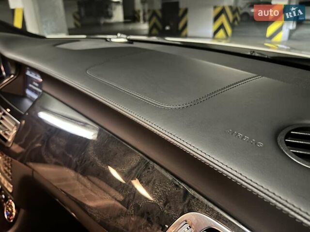 Белый Мерседес ЦЛС-Класс, объемом двигателя 4.7 л и пробегом 71 тыс. км за 20990 $, фото 55 на Automoto.ua