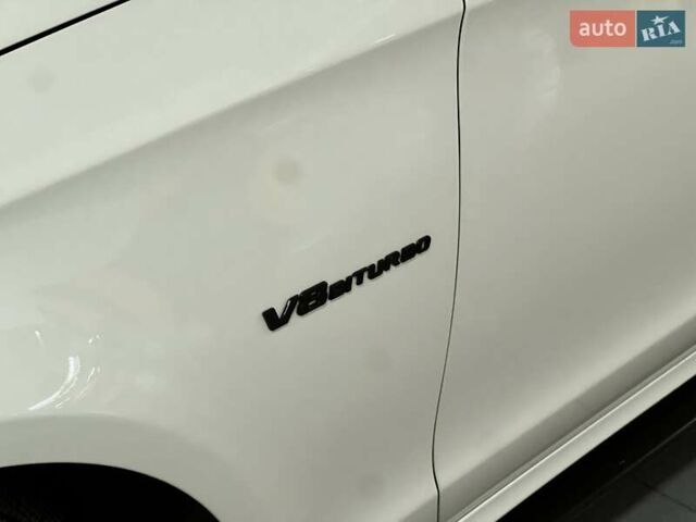 Белый Мерседес ЦЛС-Класс, объемом двигателя 4.7 л и пробегом 71 тыс. км за 20990 $, фото 25 на Automoto.ua