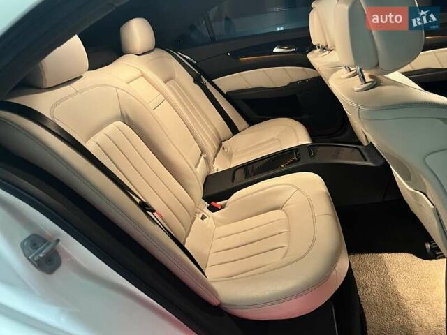 Белый Мерседес ЦЛС-Класс, объемом двигателя 4.7 л и пробегом 71 тыс. км за 20990 $, фото 48 на Automoto.ua