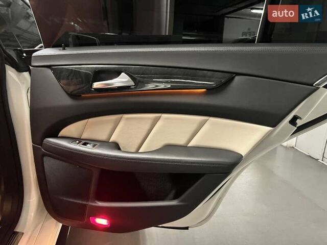 Белый Мерседес ЦЛС-Класс, объемом двигателя 4.7 л и пробегом 71 тыс. км за 20990 $, фото 46 на Automoto.ua