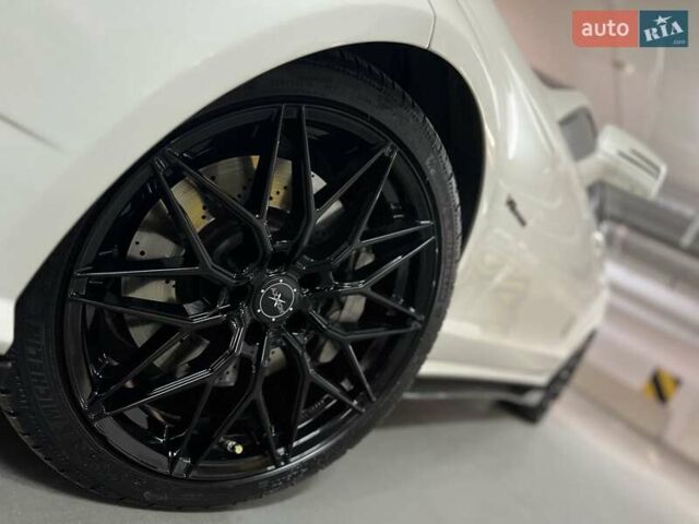 Белый Мерседес ЦЛС-Класс, объемом двигателя 4.7 л и пробегом 71 тыс. км за 20990 $, фото 26 на Automoto.ua