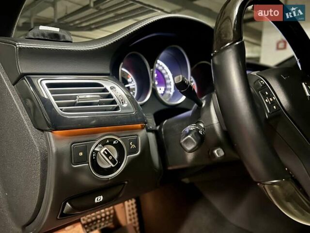 Белый Мерседес ЦЛС-Класс, объемом двигателя 4.7 л и пробегом 71 тыс. км за 20990 $, фото 34 на Automoto.ua