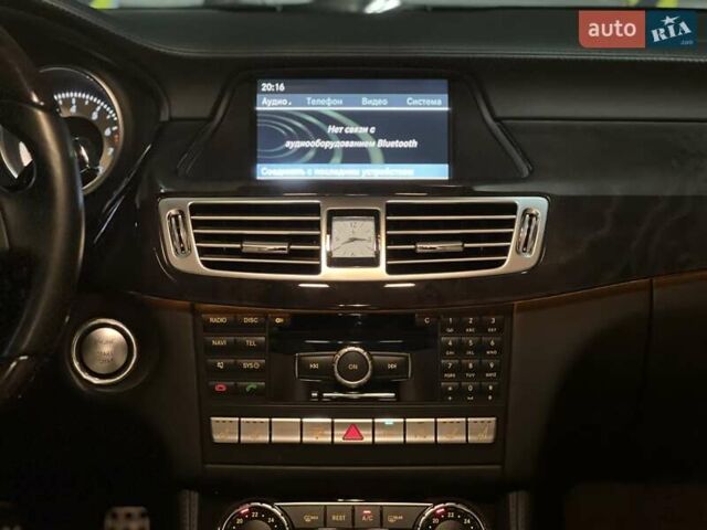 Белый Мерседес ЦЛС-Класс, объемом двигателя 4.7 л и пробегом 71 тыс. км за 20990 $, фото 50 на Automoto.ua