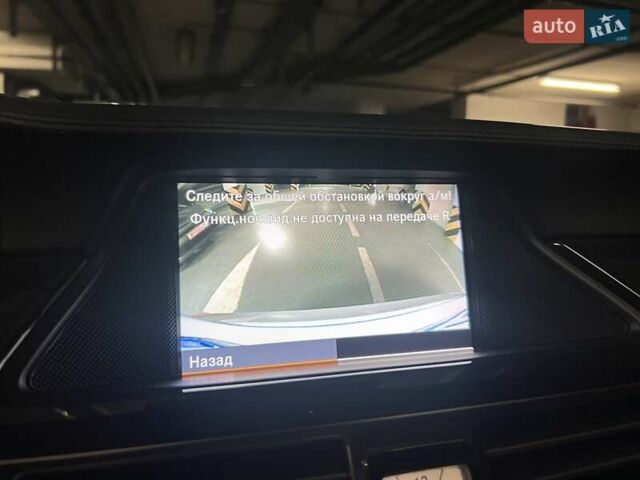 Белый Мерседес ЦЛС-Класс, объемом двигателя 4.7 л и пробегом 71 тыс. км за 20990 $, фото 37 на Automoto.ua