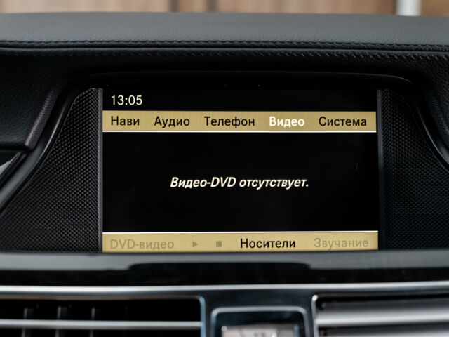 Белый Мерседес ЦЛС-Класс, объемом двигателя 3.5 л и пробегом 165 тыс. км за 23000 $, фото 27 на Automoto.ua