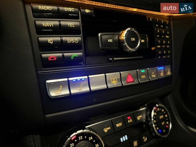 Белый Мерседес ЦЛС-Класс, объемом двигателя 4.7 л и пробегом 71 тыс. км за 20990 $, фото 41 на Automoto.ua