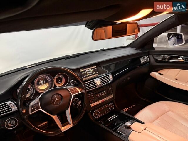 Білий Мерседес ЦЛС-Клас, об'ємом двигуна 3.5 л та пробігом 150 тис. км за 15999 $, фото 29 на Automoto.ua