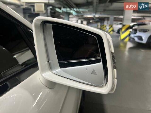 Белый Мерседес ЦЛС-Класс, объемом двигателя 4.7 л и пробегом 71 тыс. км за 20990 $, фото 57 на Automoto.ua