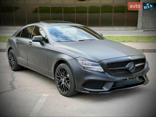Білий Мерседес ЦЛС-Клас, об'ємом двигуна 4.66 л та пробігом 188 тис. км за 24900 $, фото 1 на Automoto.ua