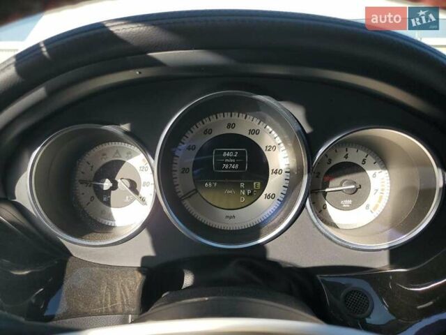 Белый Мерседес ЦЛС-Класс, объемом двигателя 4.67 л и пробегом 126 тыс. км за 9700 $, фото 8 на Automoto.ua