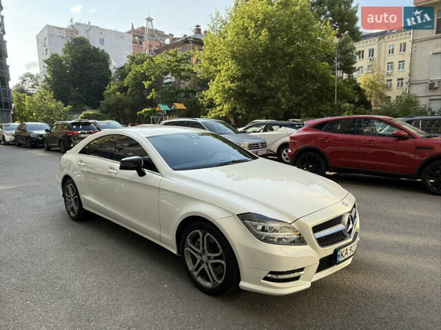 Білий Мерседес ЦЛС-Клас, об'ємом двигуна 3.5 л та пробігом 147 тис. км за 22800 $, фото 8 на Automoto.ua