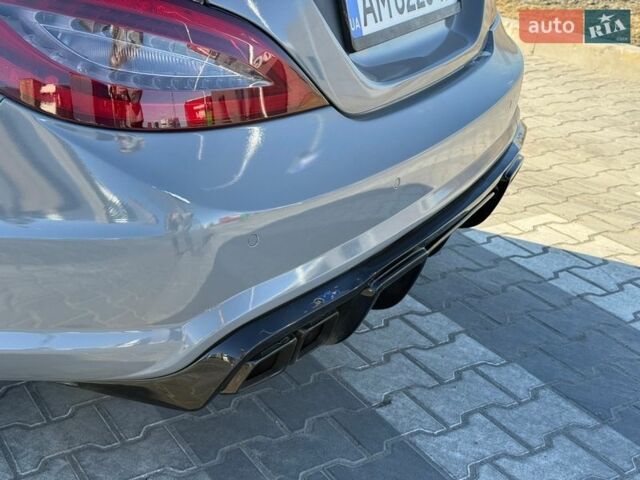 Белый Мерседес ЦЛС-Класс, объемом двигателя 4.66 л и пробегом 88 тыс. км за 21500 $, фото 15 на Automoto.ua