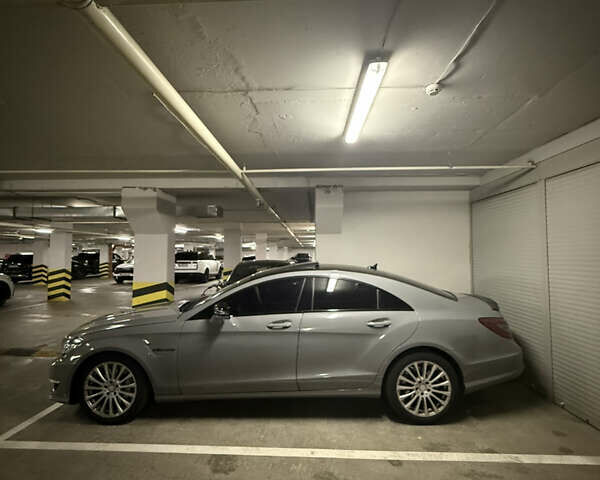 Білий Мерседес ЦЛС-Клас, об'ємом двигуна 4.7 л та пробігом 85 тис. км за 22000 $, фото 5 на Automoto.ua