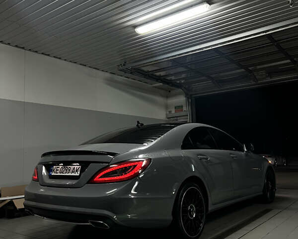 Білий Мерседес ЦЛС-Клас, об'ємом двигуна 4.7 л та пробігом 85 тис. км за 22000 $, фото 3 на Automoto.ua