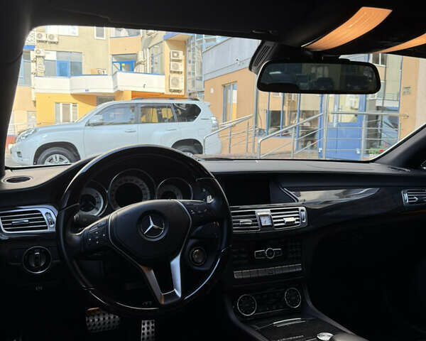 Білий Мерседес ЦЛС-Клас, об'ємом двигуна 3.5 л та пробігом 147 тис. км за 22800 $, фото 9 на Automoto.ua