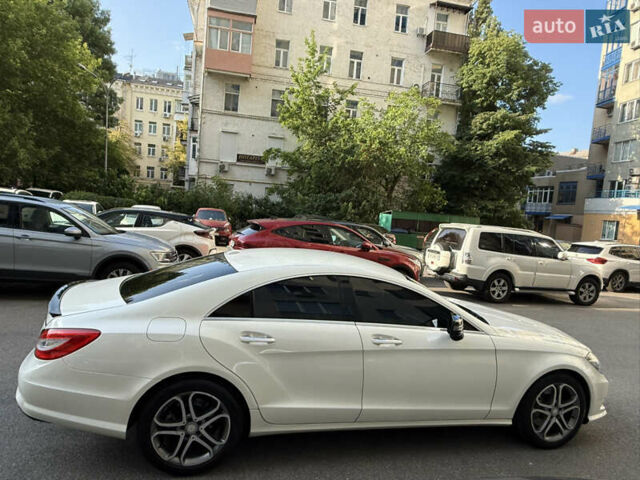 Білий Мерседес ЦЛС-Клас, об'ємом двигуна 3.5 л та пробігом 147 тис. км за 22800 $, фото 7 на Automoto.ua