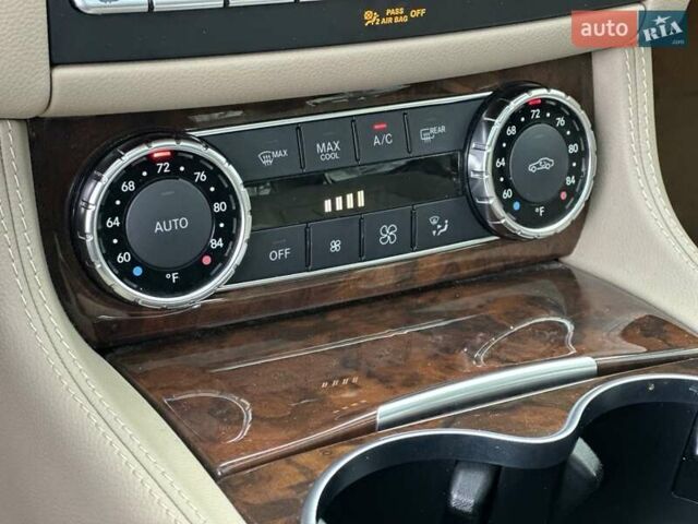 Білий Мерседес ЦЛС-Клас, об'ємом двигуна 4.66 л та пробігом 104 тис. км за 24900 $, фото 12 на Automoto.ua