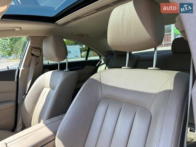 Білий Мерседес ЦЛС-Клас, об'ємом двигуна 4.66 л та пробігом 104 тис. км за 24900 $, фото 19 на Automoto.ua