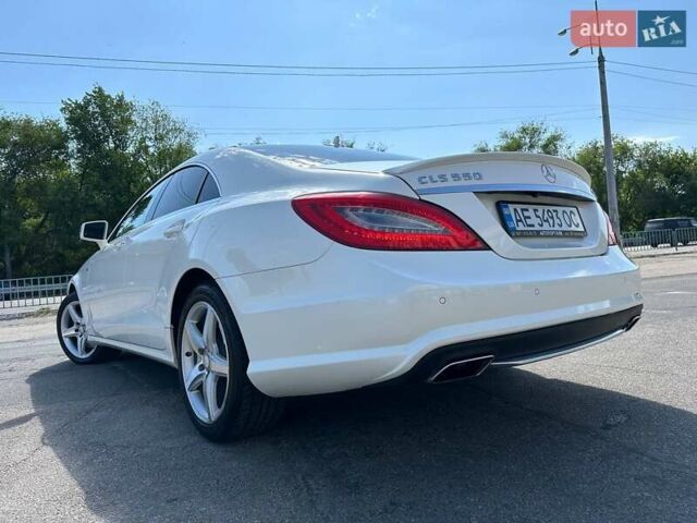 Білий Мерседес ЦЛС-Клас, об'ємом двигуна 4.66 л та пробігом 104 тис. км за 24900 $, фото 6 на Automoto.ua