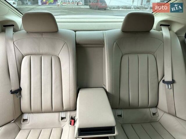 Белый Мерседес ЦЛС-Класс, объемом двигателя 4.66 л и пробегом 104 тыс. км за 24900 $, фото 13 на Automoto.ua