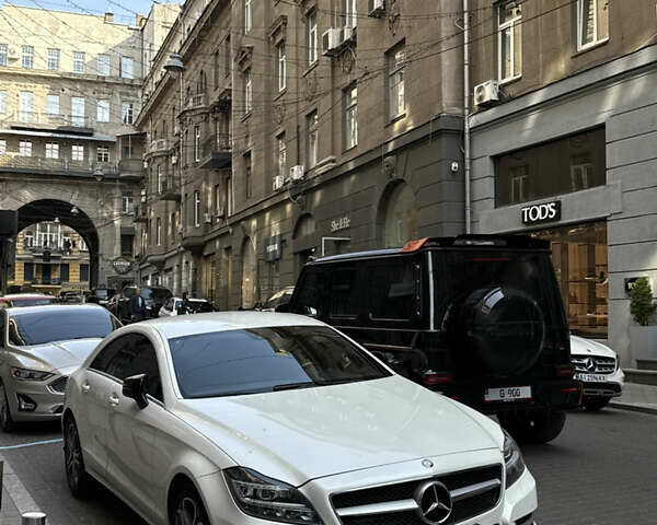 Білий Мерседес ЦЛС-Клас, об'ємом двигуна 3.5 л та пробігом 147 тис. км за 22800 $, фото 23 на Automoto.ua