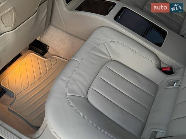 Белый Мерседес ЦЛС-Класс, объемом двигателя 2.99 л и пробегом 189 тыс. км за 23000 $, фото 24 на Automoto.ua