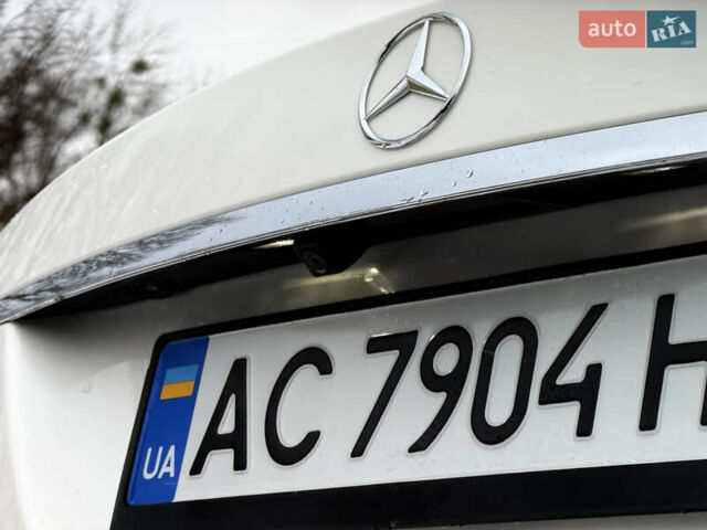 Белый Мерседес ЦЛС-Класс, объемом двигателя 4.7 л и пробегом 140 тыс. км за 16800 $, фото 28 на Automoto.ua