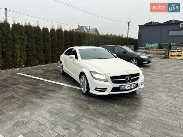 Білий Мерседес ЦЛС-Клас, об'ємом двигуна 4.66 л та пробігом 134 тис. км за 15000 $, фото 2 на Automoto.ua
