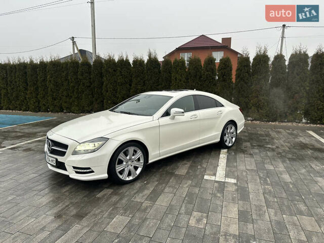 Білий Мерседес ЦЛС-Клас, об'ємом двигуна 4.66 л та пробігом 134 тис. км за 15000 $, фото 6 на Automoto.ua