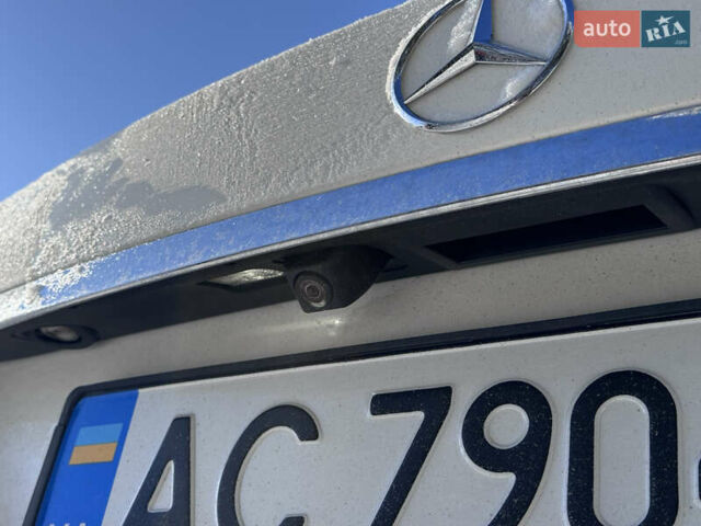 Белый Мерседес ЦЛС-Класс, объемом двигателя 4.7 л и пробегом 145 тыс. км за 15850 $, фото 9 на Automoto.ua