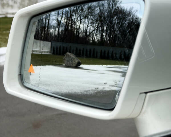 Белый Мерседес ЦЛС-Класс, объемом двигателя 4.7 л и пробегом 140 тыс. км за 16800 $, фото 45 на Automoto.ua