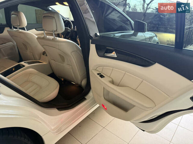 Білий Мерседес ЦЛС-Клас, об'ємом двигуна 3 л та пробігом 174 тис. км за 25500 $, фото 16 на Automoto.ua