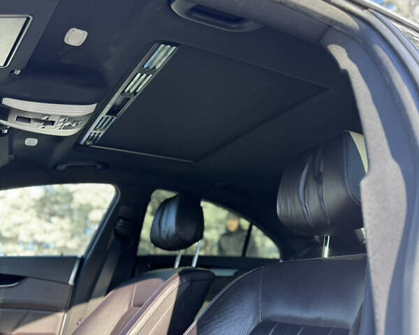 Белый Мерседес ЦЛС-Класс, объемом двигателя 4.7 л и пробегом 145 тыс. км за 15850 $, фото 32 на Automoto.ua