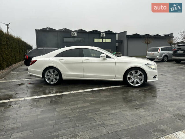 Білий Мерседес ЦЛС-Клас, об'ємом двигуна 4.66 л та пробігом 134 тис. км за 15000 $, фото 1 на Automoto.ua