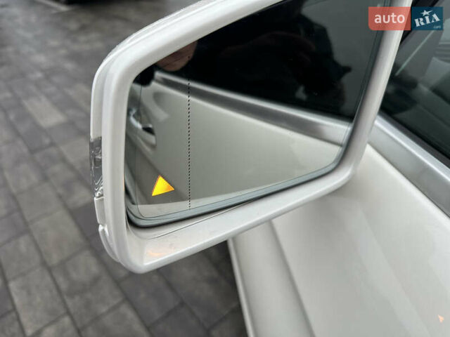 Білий Мерседес ЦЛС-Клас, об'ємом двигуна 4.66 л та пробігом 134 тис. км за 15000 $, фото 20 на Automoto.ua