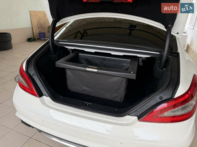 Білий Мерседес ЦЛС-Клас, об'ємом двигуна 3 л та пробігом 174 тис. км за 25500 $, фото 21 на Automoto.ua