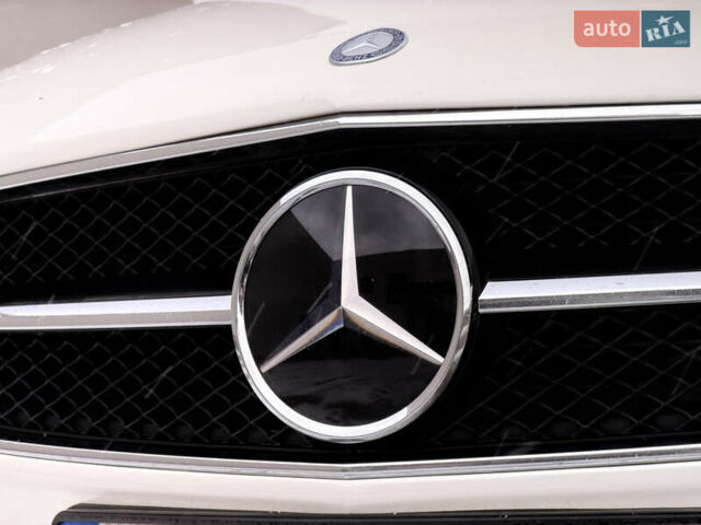 Белый Мерседес ЦЛС-Класс, объемом двигателя 4.7 л и пробегом 140 тыс. км за 16800 $, фото 22 на Automoto.ua