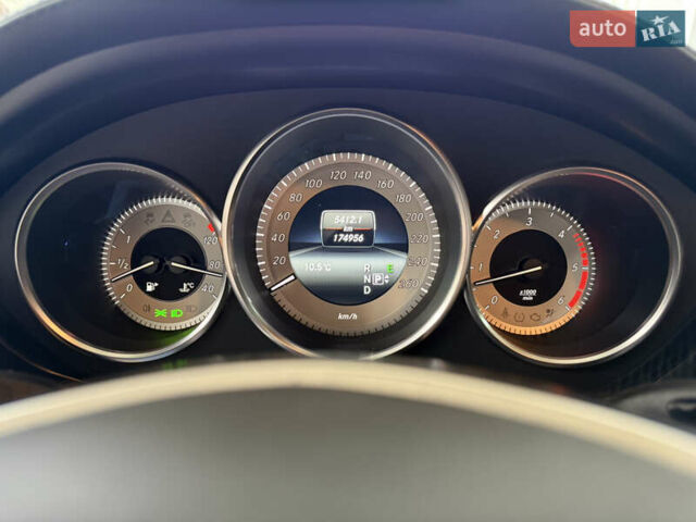 Білий Мерседес ЦЛС-Клас, об'ємом двигуна 3 л та пробігом 174 тис. км за 25500 $, фото 10 на Automoto.ua