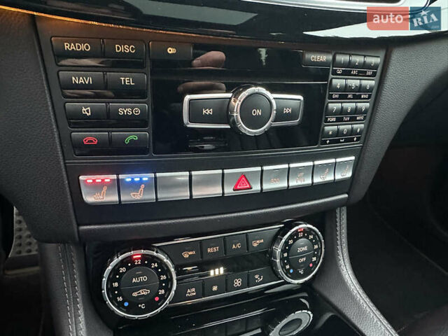 Білий Мерседес ЦЛС-Клас, об'ємом двигуна 4.66 л та пробігом 134 тис. км за 15000 $, фото 23 на Automoto.ua