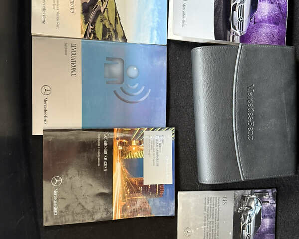 Білий Мерседес ЦЛС-Клас, об'ємом двигуна 3 л та пробігом 174 тис. км за 25500 $, фото 22 на Automoto.ua