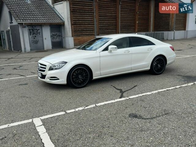Білий Мерседес ЦЛС-Клас, об'ємом двигуна 3 л та пробігом 200 тис. км за 25500 $, фото 7 на Automoto.ua