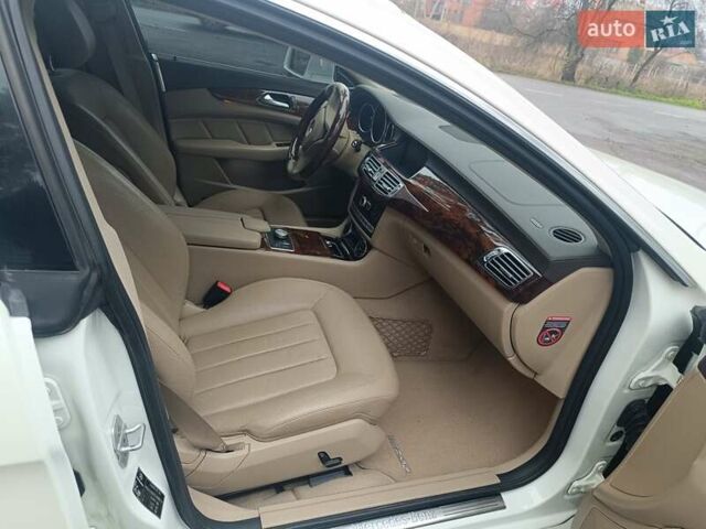 Білий Мерседес ЦЛС-Клас, об'ємом двигуна 2.99 л та пробігом 159 тис. км за 19950 $, фото 32 на Automoto.ua