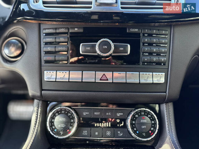 Белый Мерседес ЦЛС-Класс, объемом двигателя 4.7 л и пробегом 145 тыс. км за 15850 $, фото 38 на Automoto.ua