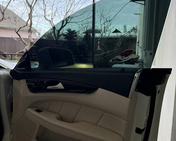 Білий Мерседес ЦЛС-Клас, об'ємом двигуна 3 л та пробігом 174 тис. км за 25500 $, фото 19 на Automoto.ua