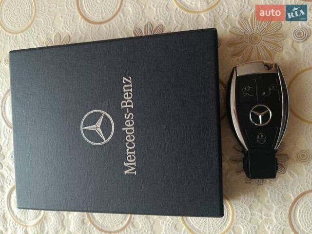 Білий Мерседес ЦЛС-Клас, об'ємом двигуна 2.99 л та пробігом 159 тис. км за 19950 $, фото 50 на Automoto.ua